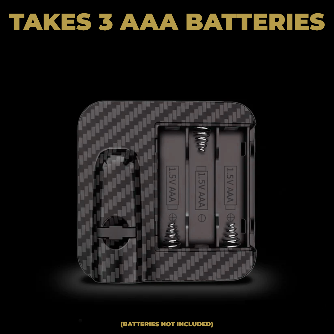 Customizable Car Door Image Projector